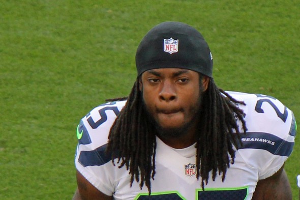 seattle seahawks sherman williams