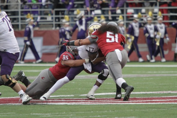 Keith Price Apple Cup