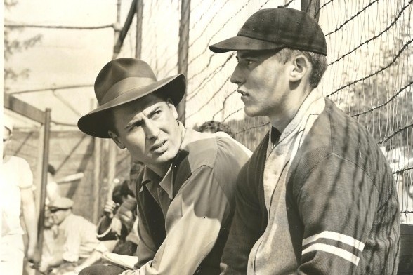 Lefty O'Doul's 1938 San Francisco Seals uniform