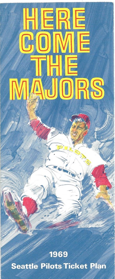 Pilots shortstop Ray Oyler played only one season in Seattle and batted  .165. Why was he so popular?