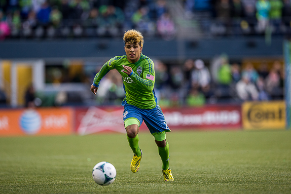 DeAndre Yedlin named MLS All-Star