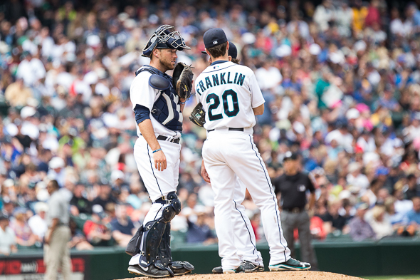 Mariners pick Mike Zunino with No. 3 overall pick in draft