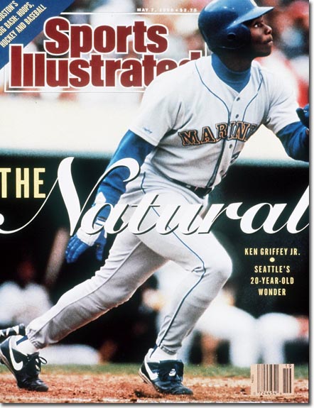 Wayback Machine: Ken Griffey Jr., The Natural - Sportspress Northwest