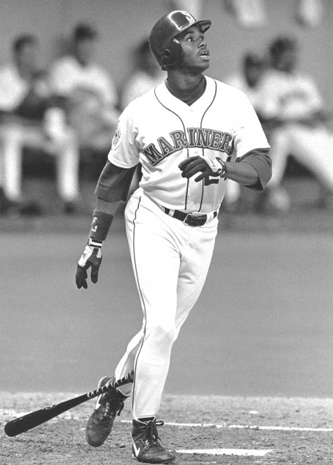 Ken Griffey Jr – From the Corner of Edgar & Dave