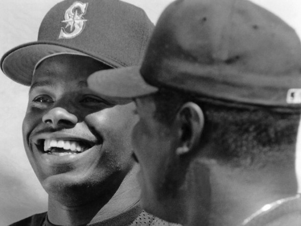 Wayback Machine: Ken Griffey Jr., The Natural - Sportspress Northwest