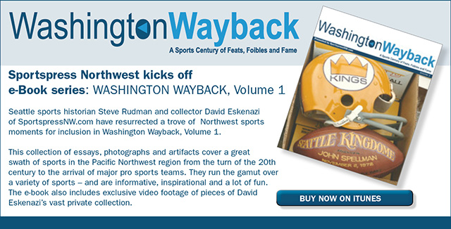 Washington Wayback, Volume 1