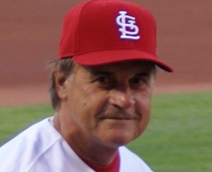 Tony La Russa, Baseball Wiki