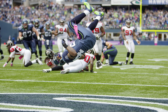 Thiel: Did Seahawks' Harvin force Carroll's hand? - Sportspress