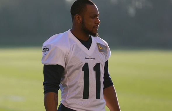 Percy Harvin: NFL comeback planned by former Vikings, Seahawks WR