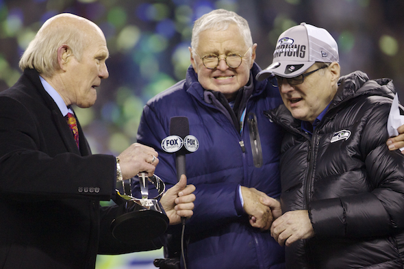 Seahawks, Trail Blazers remain not for sale, nearly five years after Paul  Allen's passing