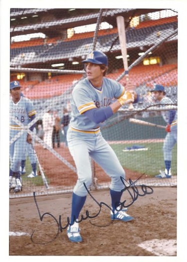 April 11, 1984: Mariners' Alvin Davis homers off Dennis Eckersley in  major-league debut – Society for American Baseball Research