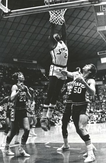 Spencer Haywood - Hall of Fame Basketball Player