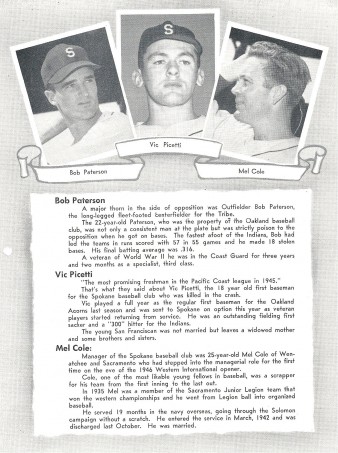 Wayback Machine: Luckiest Man In Baseball - Sportspress Northwest