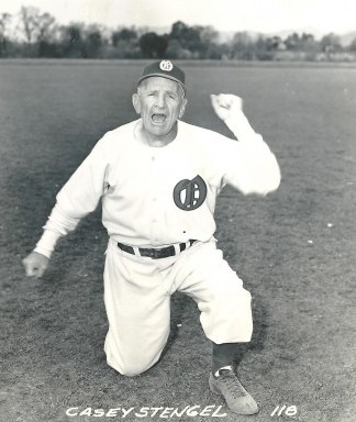 Oakland Oaks made PCL history with Casey Stengel