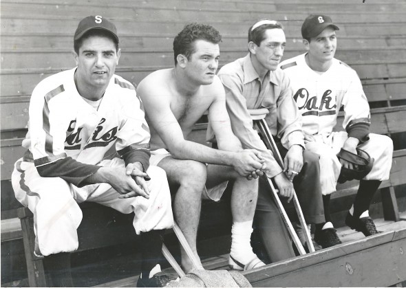 Wayback Machine: Luckiest Man In Baseball - Sportspress Northwest