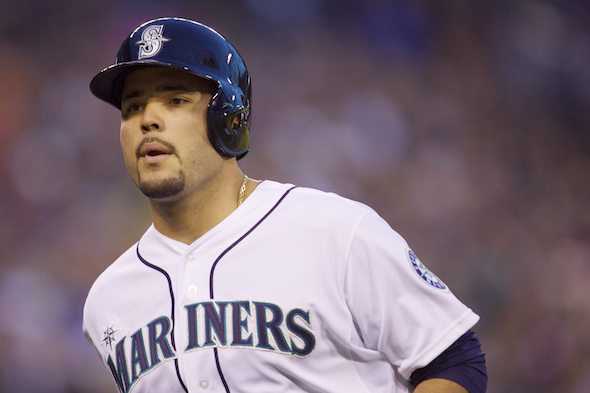 Mariners' Montero done for year after altercation