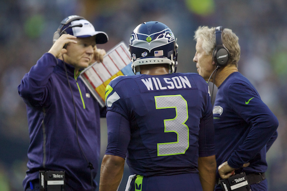 Russell Wilson, Seahawks eager to get back to 'attacking' mode on offense