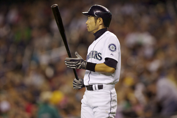 How Ichiro proved to Lou Piniella he belonged that spring of 2001