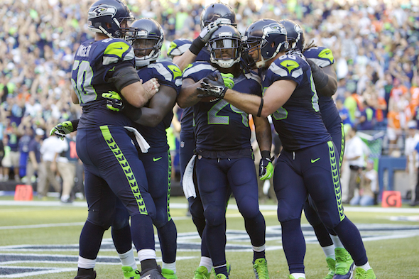 Super Bowl 2014: Broncos vs. Seahawks in Super Bowl XLVIII - Dawgs By Nature