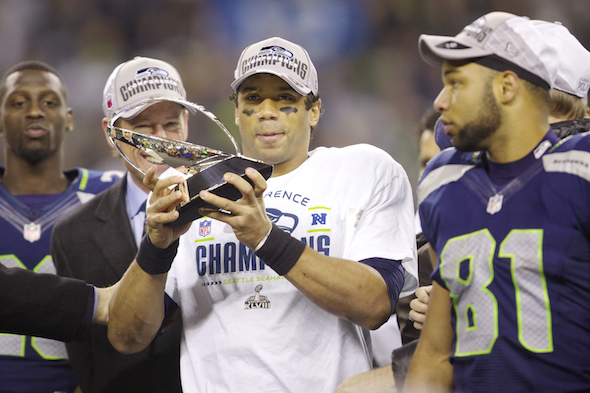 Reporter Bob Condotta grades the Seahawks' Week 3 loss to the