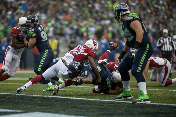 Seahawks vs. Patriots (10-14-12)