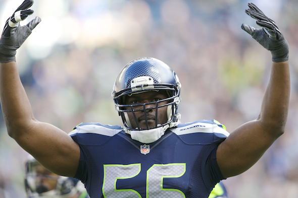 Tuesday Round-Up: ESPN Revisits The Seahawks' Greatest Thanksgiving Game  Memory