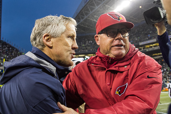 Bruce Arians and his place among the men of many hats