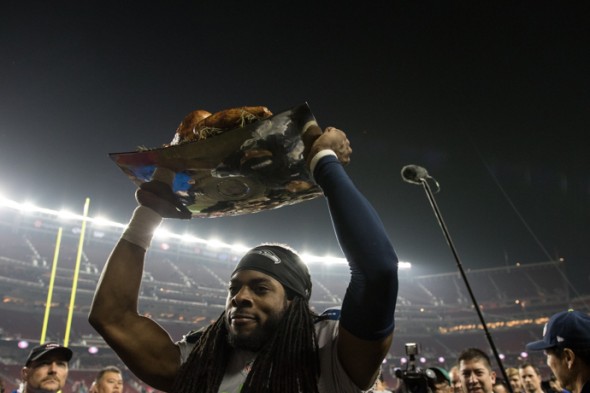 What Marshawn Lynch and Richard Sherman Teach Us About Respectability &  Black Masculinity