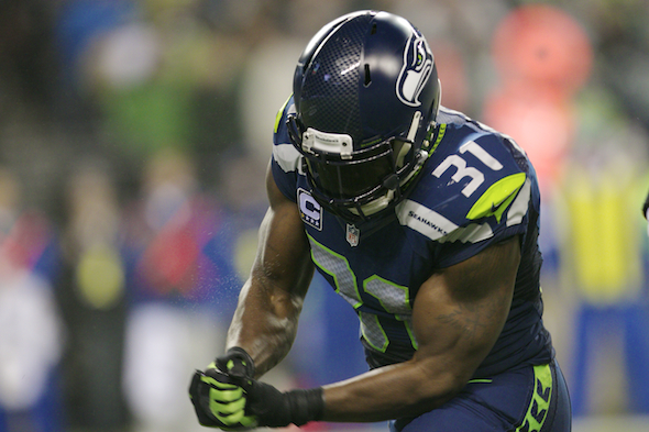 Seahawks Rookie Takes Kam Chancellor's Jersey Number