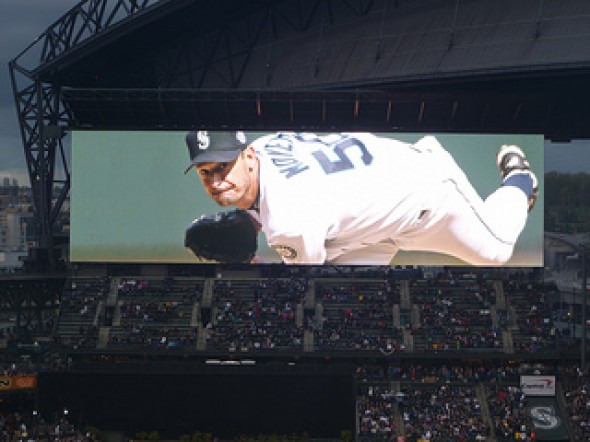 Front Row to Jamie Moyer's Induction to the Mariners Hall of Fame — Photo  Gallery – QTEK Products for Fitness, Athletes and Physical Therapists