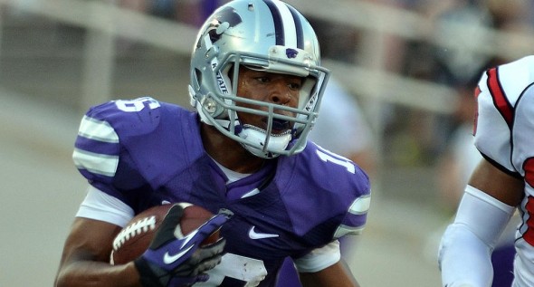 Lockett Taken by Seattle in NFL Draft - Kansas State University Athletics