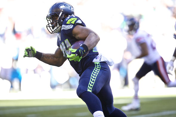 Thomas Rawls returns to practice for Seahawks on Wednesday