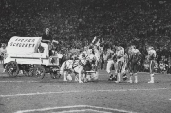 1964 orange bowl