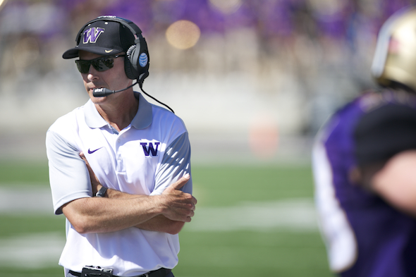 Chris Petersen