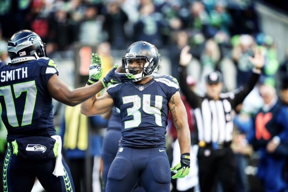 The chance was a long time coming for Seahawks' Smith - Sportspress  Northwest