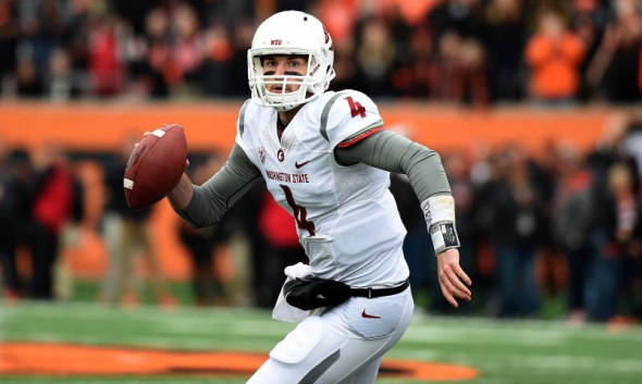 Luke Falk Cougars