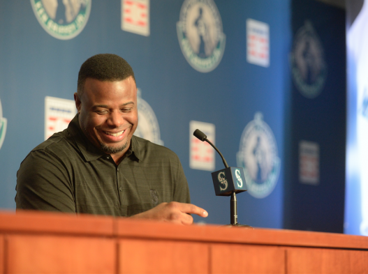 Ken Griffey Jr. To Enter Mariners Hall Of Fame - Sportspress Northwest