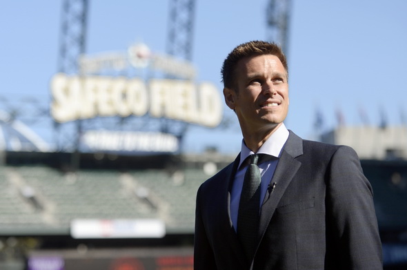 Thiel: Dipoto might be as happy as Vogelbach - Sportspress Northwest