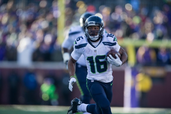 Seahawks receiver Tyler Lockett thought about opting out this