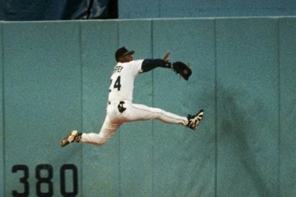 A timeline of the best highlights from Ken Griffey Jr.'s