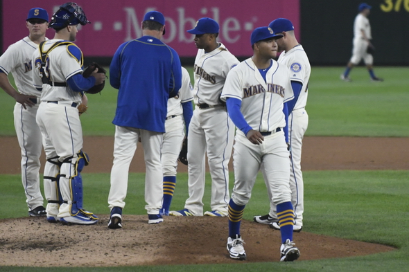 Commentary: Even jaded fans must admit the Mariners have a good