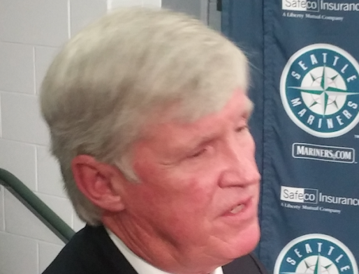 Mariners CEO John Stanton: 'The goal is to win a World Series here