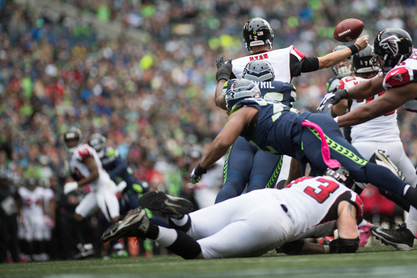 ATL-SEA grades: Julio Jones bests Richard Sherman, but Seahawks