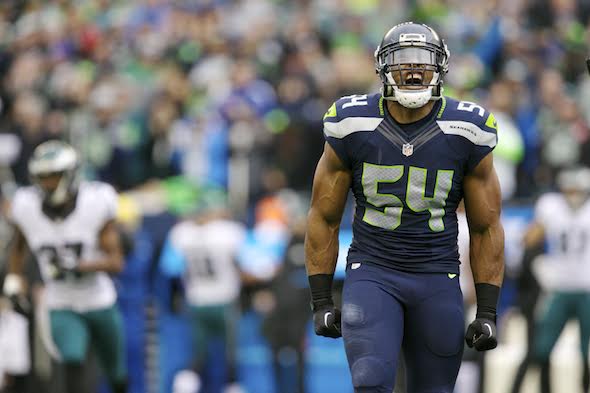 Bobby Wagner, Seahawks Agree to 3-Year Contract Extension Worth