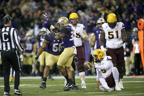 Budda Baker is NFC Defensive Player of the Week for big Monday