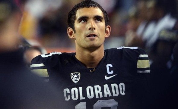 Sefo Liufau Colorado