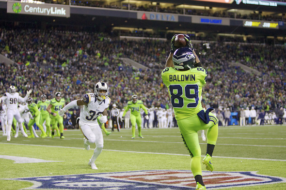 With Seahawks career over, look for Doug Baldwin's fire to be redirected,  not extinguished