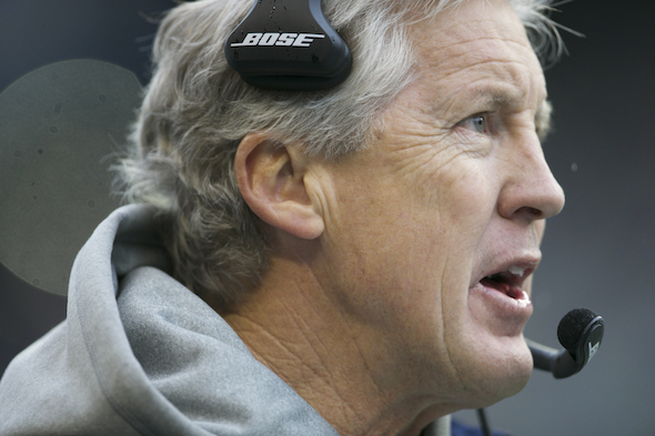 Trojans in the NFL: Pete Carroll has chance at Super Bowl repeat - Los  Angeles Times