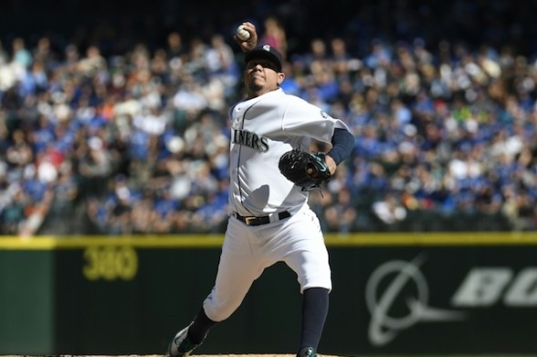 Will Mariners have a 'different' Felix Hernandez from the past two  injury-plagued seasons?