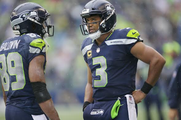 The Curious Case of a Russell Wilson Trade - Weekly Spiral